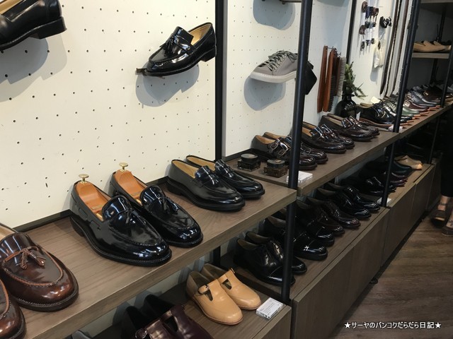 London Brown siam order shoes オーダー 靴 (3)