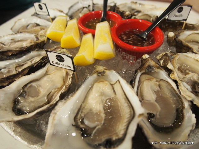 The Raw Bar emporium エンポリ オイスター