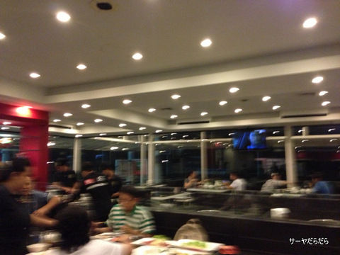 gyu gyu tei bangkok バンコク 焼肉 13