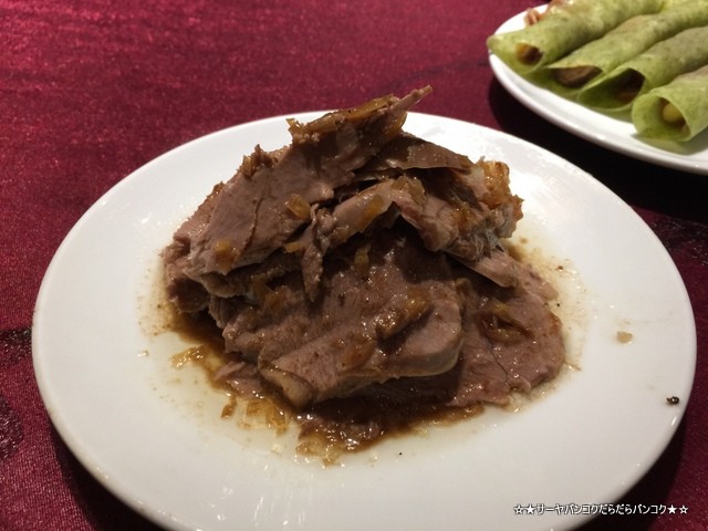 Red Lantern 紅樓餐廳 No1 北京ダッグ 一番