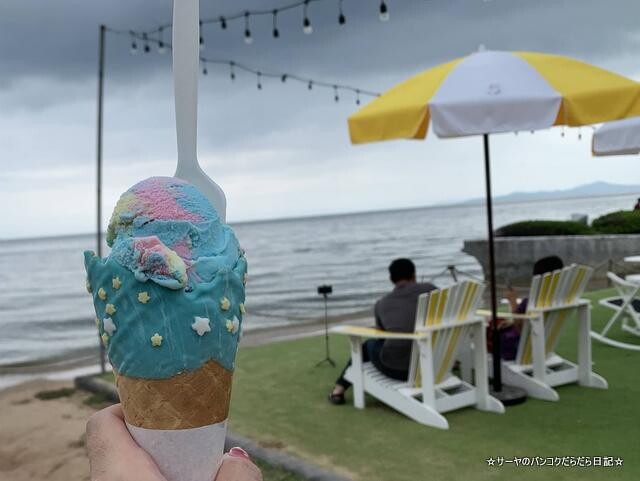 Skoop Beach Cafe Pattaya スクープビーチカフェパタヤ (9)