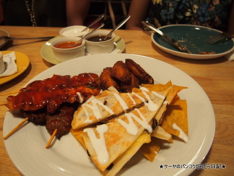 COYOTE コヨーテ メキシカン bangkok バンコク