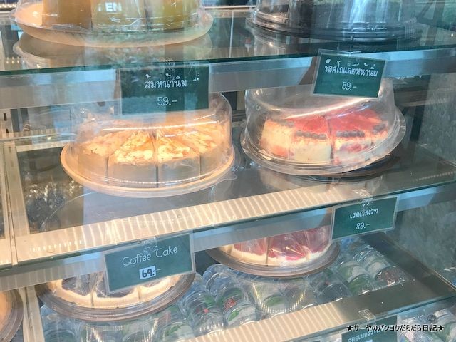 Suan Pa In Coffee Shop ナコンナヨック カフェ インスタ映え (9)
