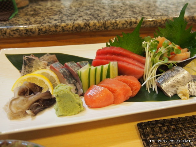 光圀 MITSUKUNI バンコク 和食 日本料理