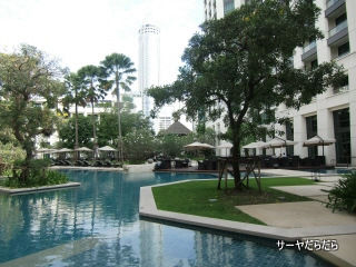 20111112 Siam Kempinski Hotel Bangkok 4