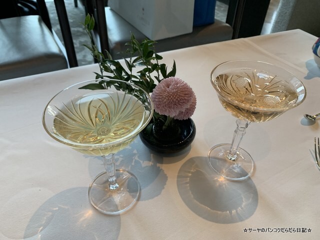 High Tea Capella Bangkok カペラバンコク アフタヌーンティ (14)