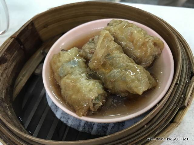 Tuang Dim Sum バンコク 朝食 飲茶 行列 5つ星 (9)