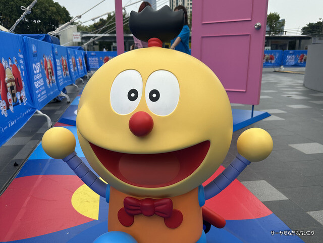 100% DORAEMON & FRIENDS icon siam (31)