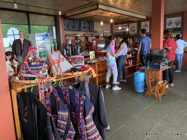 phuphahee coffee プーパーヒーコーヒー チェンライ (7)