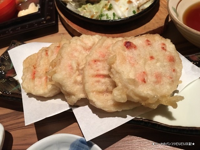 かんてきや KANTEKIYA 日本料理 バンコク