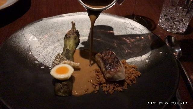 SAAWAAN Michelin 2019 タイ料理 バンコク curry