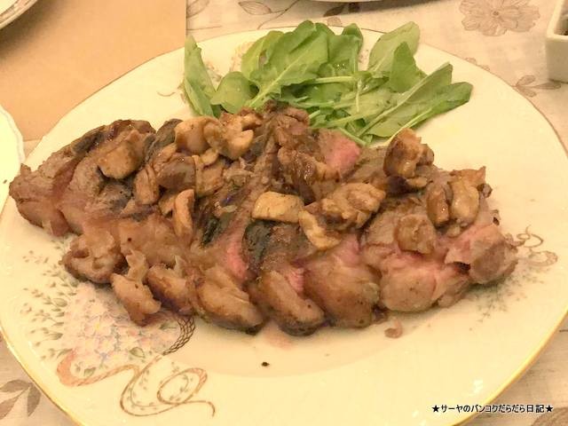 BonAmici Italian Kitchen ビーフ ステーキ