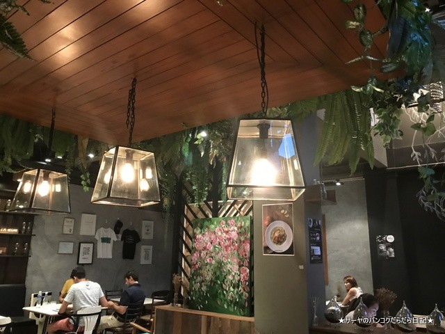 Veganerie Concept bangkokcafe グルテンフリー (1)