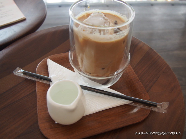 D-ARK カフェ バンコク オシャレ トンロー
