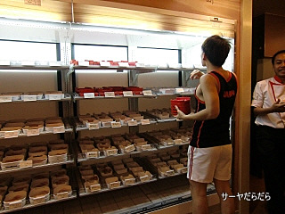 20100717 ryu 3 バンコク レストラン