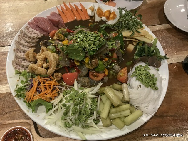 zapzap isarn イサーン料理レストラン タイ料理 (7)