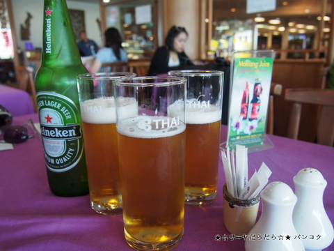 thai restaurant chiang mai airport チェンマイ空港 レストラン