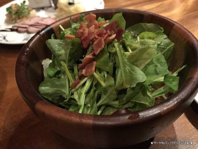 Japanese Bistro POCO A POCO エカマイ 和食 バンコク ロケット