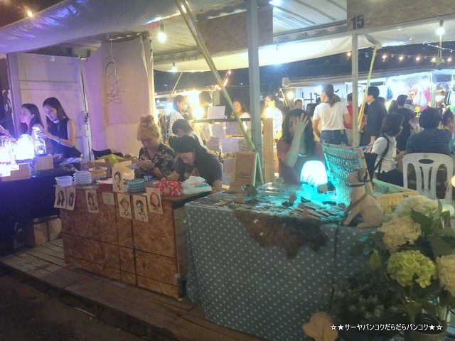 Art box Bangkok Container Market