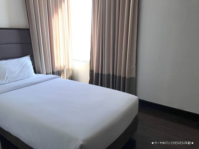 Jasmine Grande Residence バンコク ホテル (28)