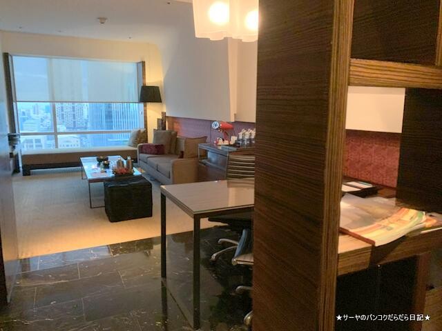 ル・メリディアン バンコク Le Meridien Bangkok (11)