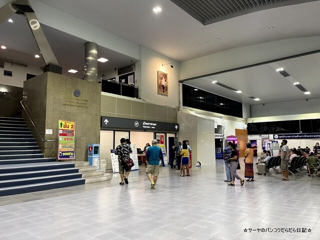 TRANG AIRPORT トラン空港 タイ旅行 (4)
