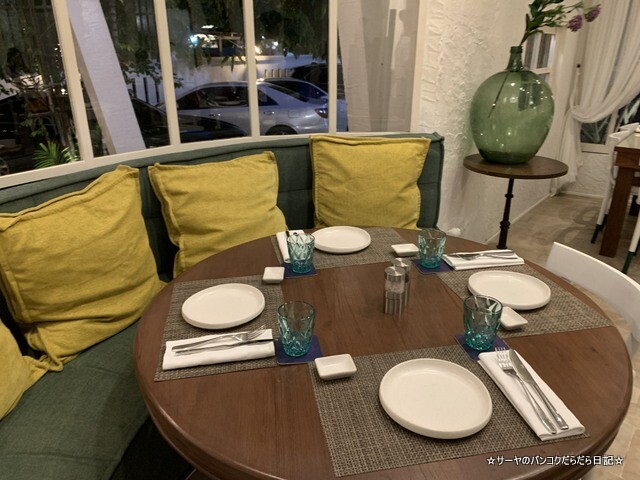Mediterra Restaurant メディテッラ (4)