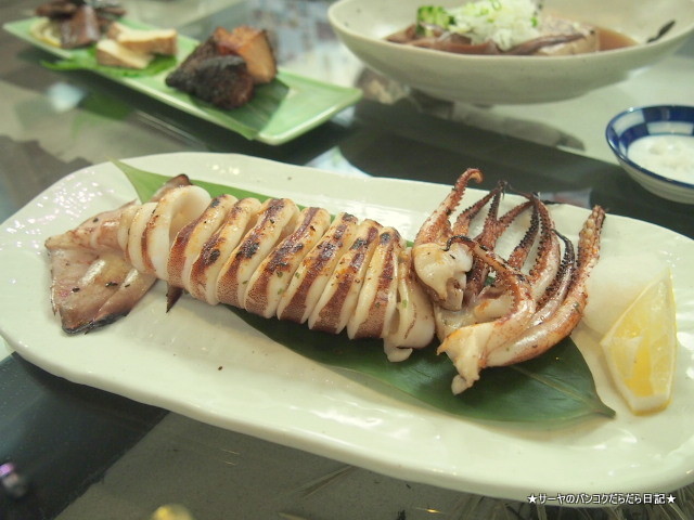 囲炉裏十番 IRORI JUBAN バンコク 日本料理