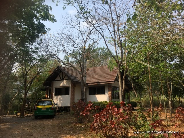 Baan Khao Yai カオヤイ air bnb thailand