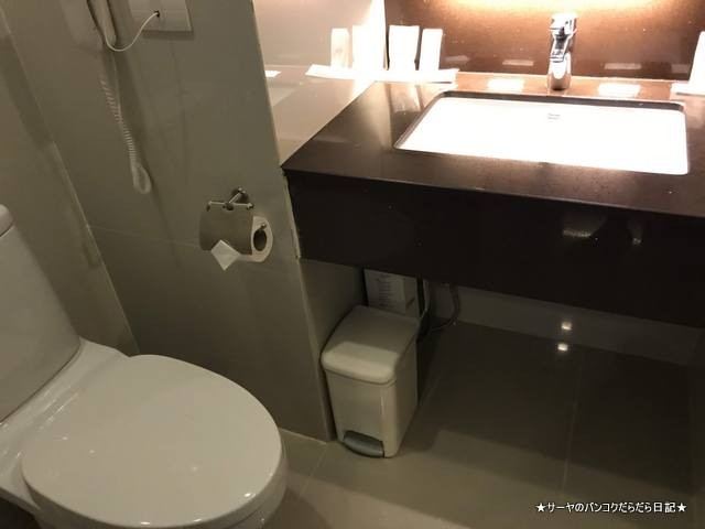 Jasmine Grande Residence バンコク ホテル (11)