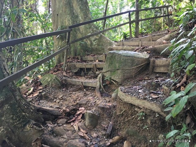 0 ポーリン温泉 Poring Hot Spring マレーシア (13)