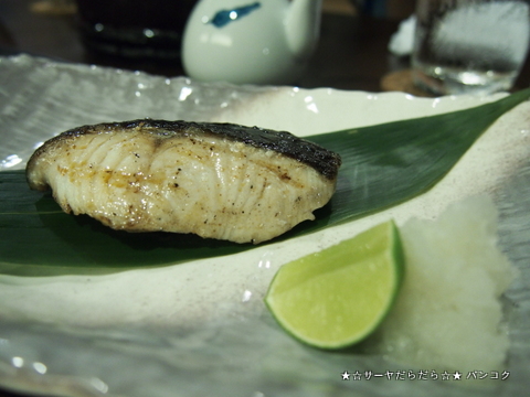 三陸寿司 バンコク 日本料理 レストラン