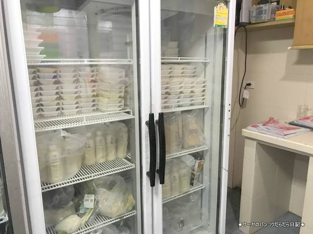 卯の花 unohana bangkok 豆腐 納豆 豆乳 (2)