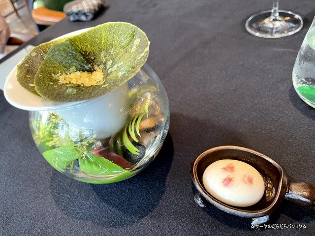 Gaggan Anand ガガン バンコク Best Asia (4)