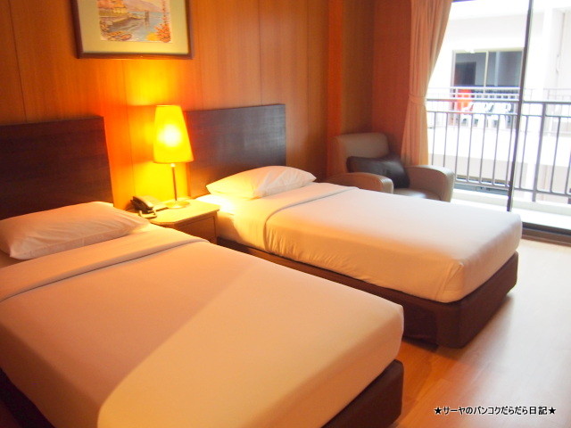 ダイナスティ イン パタヤ Dynasty Inn Pattaya