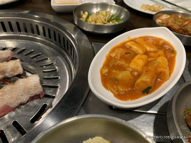 名家 ミョンガ MYONGA 韓国料理 バンコク (6)