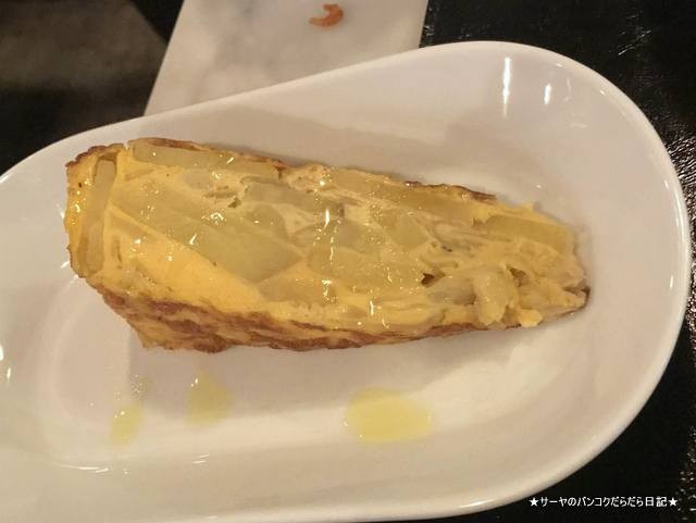 Hola Spanish Food サーヤ バンコク スパニッシュ トンロー (8)