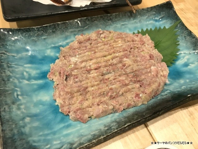 BangkokTsurukameIzakaya バンコク 曼谷鶴亀 鰯 (7)