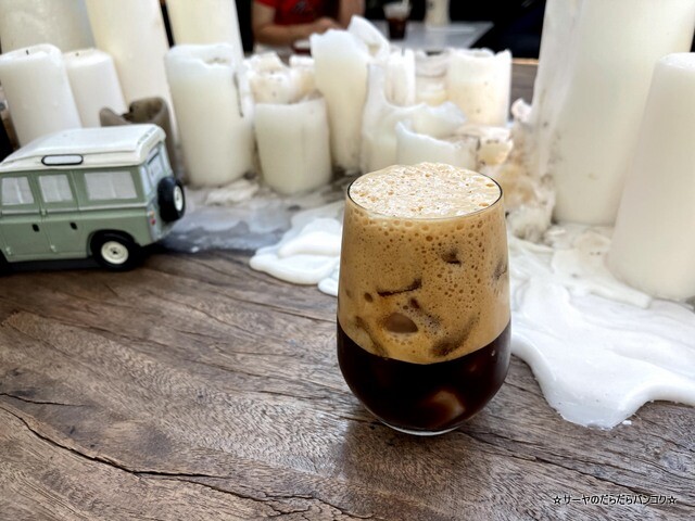CHATA Specialty Coffee ヤワラート カフェ バンコク (8)