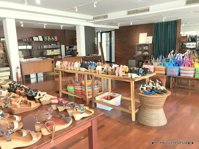 mujina bangkok オーダーメイド シューズ 革靴 タイ