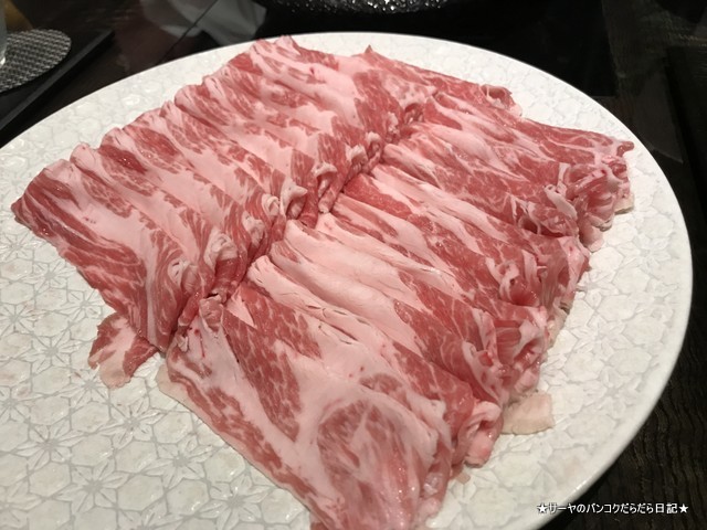 Katana Japanese Restaurant Bangkok バンコク 日本料理 刀 (12)