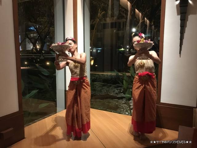 celadon bangkok セラドン タイ料理 ミシュラン (17)