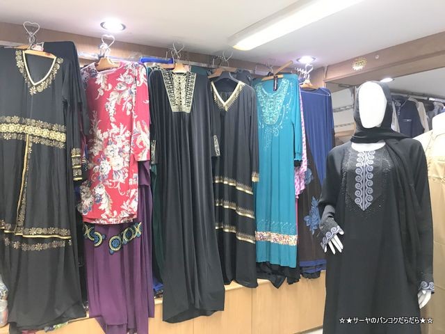 アフリカ布 KOLOU nana bangkok バンコク (3)