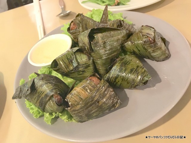ワナカーム タイ料理 レストラン バンコク アソーク 鶏