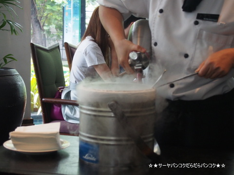 THE RAIN TREE CAFE サンデーブランチ