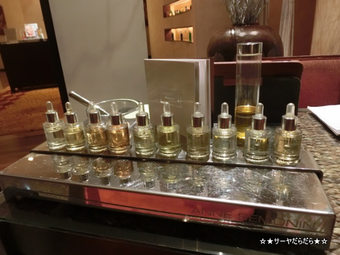 ANNE SEMONIN SPA 〜アン・セモナン・スパ〜