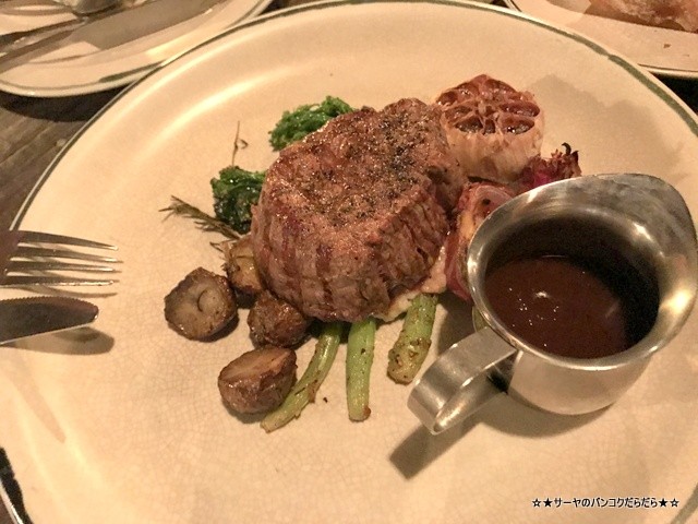 ハーベスト バンコク レストラン Bangkok Gourmet Harvest (6)