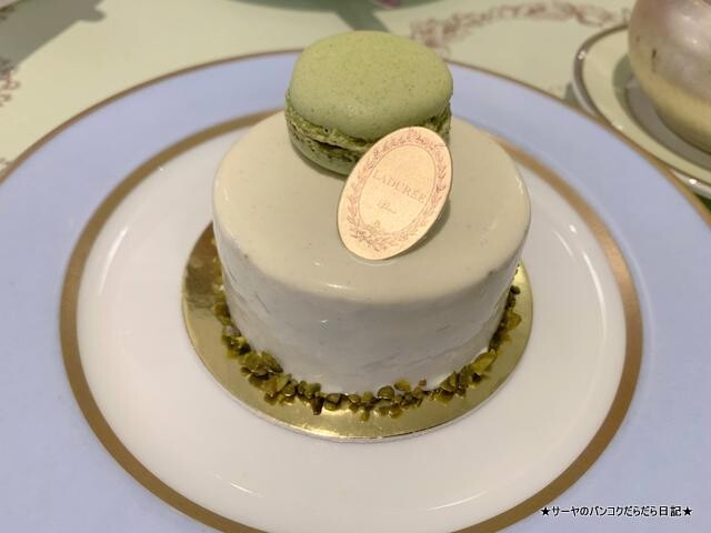 Laduree Bangkok ラデュレ サイアムパラゴン (14)