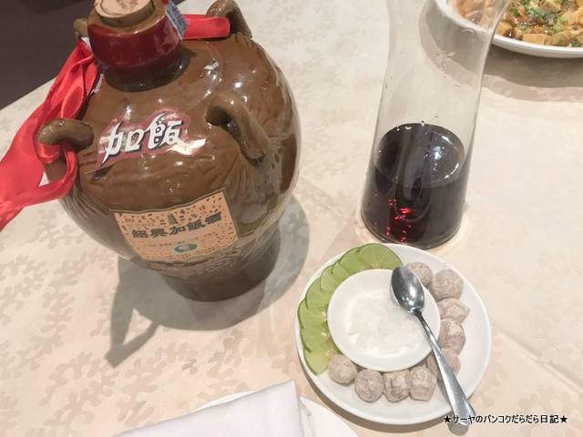 Chefman 文苑 シェフマン bangkok 中華 (11)
