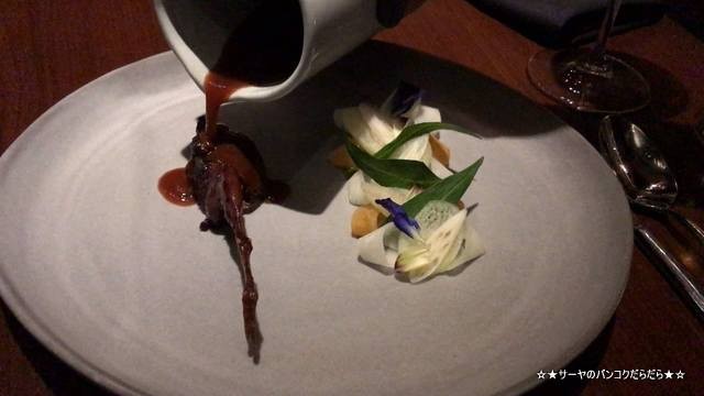 SAAWAAN Michelin 2019 タイ料理 バンコク カレー (2)